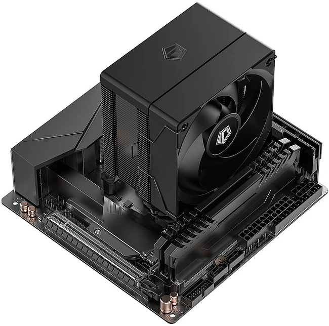 Кулер для процессора ID-Cooling SE-904-XT Black