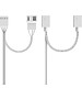 Корпус Ocypus Gamma C54 WH ARGB без БП белый (Gamma-C54-WHD300XX-GL)