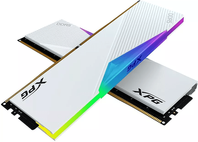 Оперативная память A-Data XPG Lancer RGB 96Gb DDR5 (AX5U6000C3048G-DCLARWH)