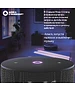 Умная колонка Яндекс Станция Мини 3 черный (YNDX-00027BLK)