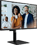 Монитор AOC Q27P4CV Black