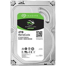 Жесткий диск Seagate 4TB ST4000DM004