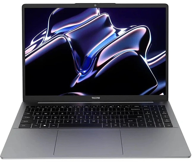 Ноутбук Tecno MegaBook K16SDA Space Grey (71005000263)