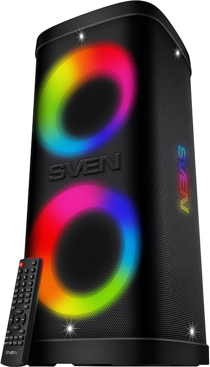 Колонка для вечеринок Sven PS-930 (SV-022402)