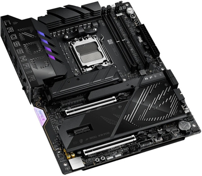 Материнская плата ASUS ROG Crosshair X870E Apex (90MB1KR0-M0EAY0)