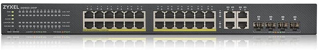 Коммутатор Zyxel GS192024HPV2-EU0101F