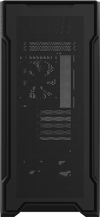 Корпус Gigabyte C102 Glass без БП черный (GB-C102G)
