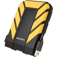 Внешний накопитель A-Data HD710 Pro 2TB желтый (AHD710P-2TU31-CYL)