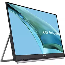 Монитор Asus ZenScreen MB249C черный (90LM0865-B01170)