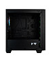 Корпус HAFF Fancy mATX без БП черный