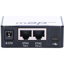 Точка доступа MikroTik RBmAP2nD
