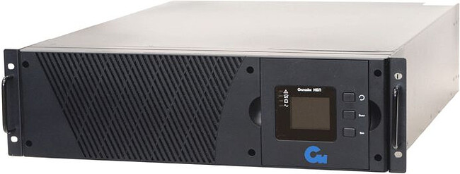 Источник бесперебойного питания Связь инжиниринг СИПБ6КД.9-11/БПС черный