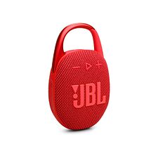 Беспроводная колонка JBL CLIP 5 красный (JBLCLIP5RED)