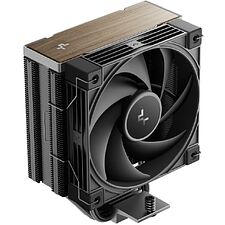 Кулер для процессора Deepcool AK400 G2 черный (R-AK400G2-BKNNMN-GJD) + термопаста Deepcool Z5 (DP-TIM-Z5-2)