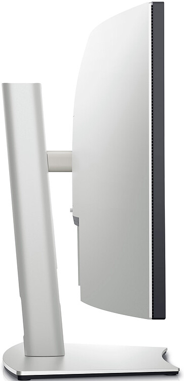 Монитор Dell UltraSharp U3423WE черный