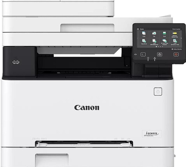 МФУ Canon i-Sensys MF655Cdw (5158C004)