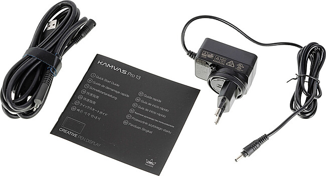 Графический планшет Huion Kamvas Pro 13 (GT-133)