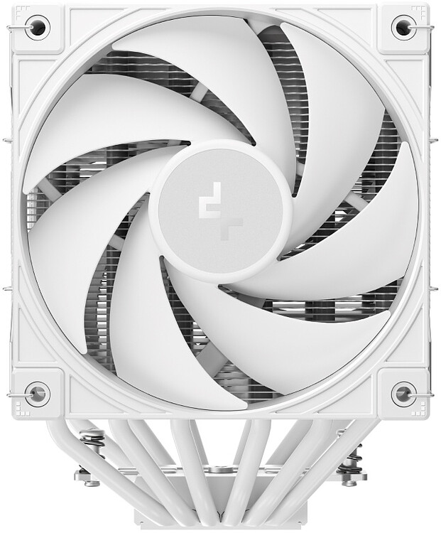 Кулер для процессора DeepCool AK620 G2 WH белый (R-AK620G2-WHNNMN-GJD) + термопаста Deepcool Z5 (DP-TIM-Z5-2)