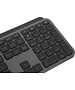 Набор периферии Logitech MX Keys S Combo графитовый/черный (920-011619)