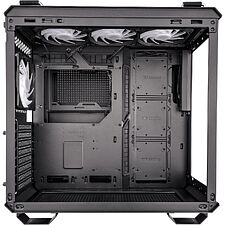 Корпус ASUS TUF Gaming GT502 Plus TG ARGB Black (90DC0090-B19010) Корпус ASUS TUF Gaming GT502 Plus TG ARGB Black (90DC0090-B19010)