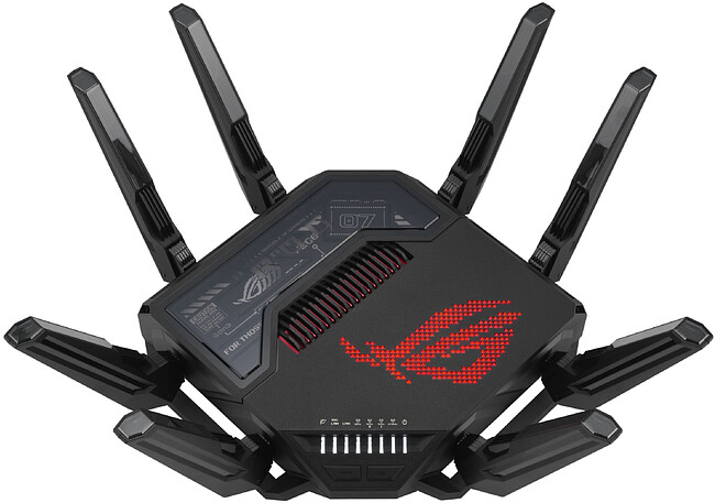 Роутер беспроводной Asus GT-BE98
