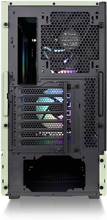 Корпус Thermaltake Ceres 300 TG ARGB E-ATX без БП Matcha Green (CA-1Y2-00MEWN-00)