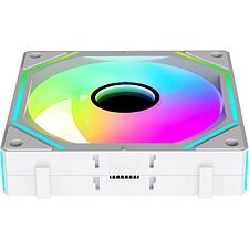 Комплект вентиляторов для корпуса Ocypus Gamma F12 UNI WH ARGB 3 IN 1 (Gamma-F12-WH3AM00U-GL)
