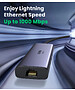 USB-хаб Ugreen CM512-60515 Space Gray (60515)