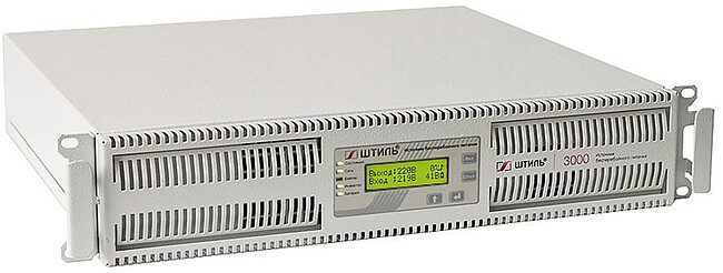 Источник бесперебойного питания Штиль SR1103TL белый