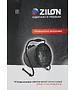 Тепловая пушка Zilon Суховей черный (ZTV-5C)