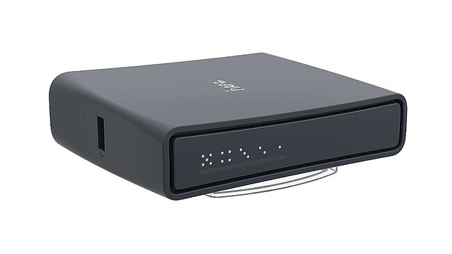 Роутер MikroTik RB952Ui-5ac2nD-TC