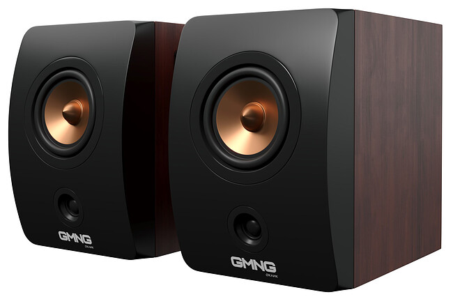 Акустика Oklick GMNG OK-707 черный (1475240)