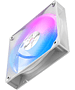 Комплект вентиляторов для корпуса Ocypus Delta F12 ARGB 3 IN 1 WH (Delta-F12-WH3AM00X-GL)