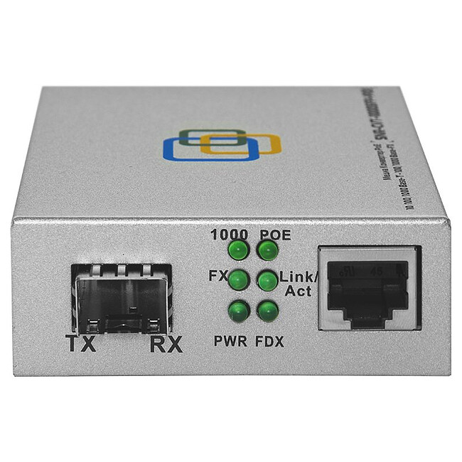 Медиаконвертер SNR SNR-CVT-1000SFP