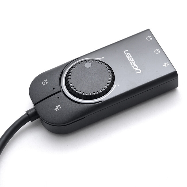 Звуковая карта Ugreen CM129-40964 (40964)