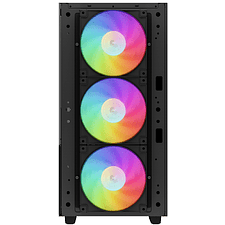 Корпус DeepCool CH560 ATX без БП черный (R-CH560-BKAPE4-G-1)