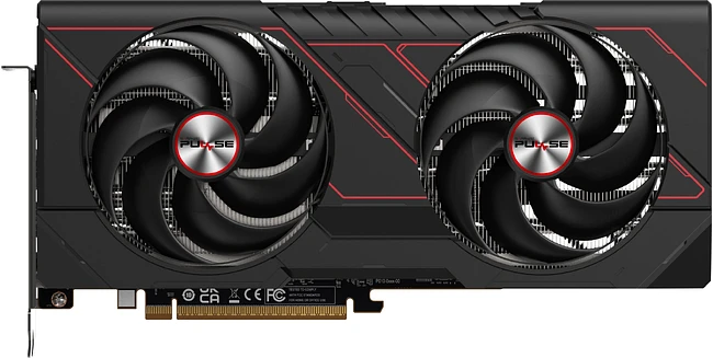 Видеокарта Sapphire Pulse RX 9070 Gaming Dual 16Gb GDDR6 (11349-03-20G)