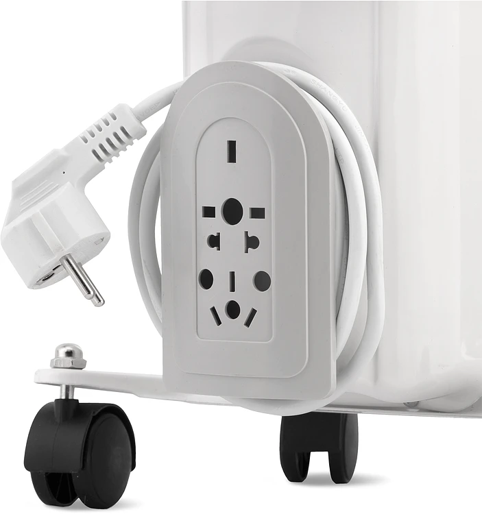 Радиатор Vitek VT-1707 белый