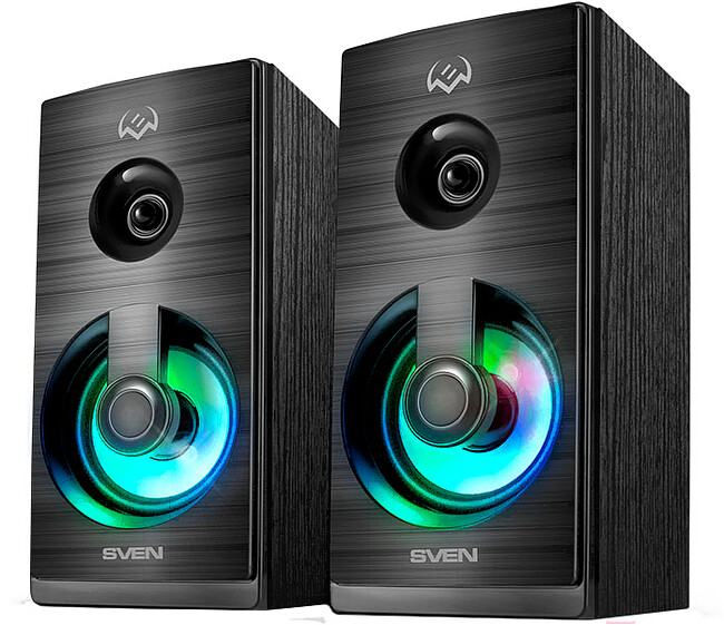 Акустика Sven SPS-512 Black (SV-020156)