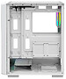 Корпус Ocypus Gamma C60 WH ARGB ATX без БП (Gamma-C60-WHG400XX-GL)