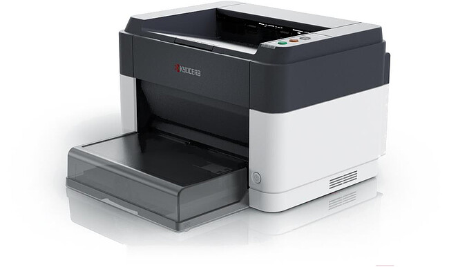 Принтер Kyocera Ecosys FS-1060DN (1102M33RU0)