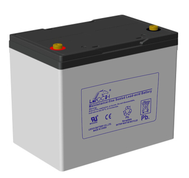 Аккумулятор для ИБП Leoch DJM1275H Аккумулятор для ИБП Leoch DJM1275H