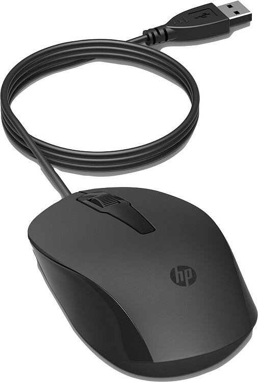 Мышь HP 150 (240J6AA)