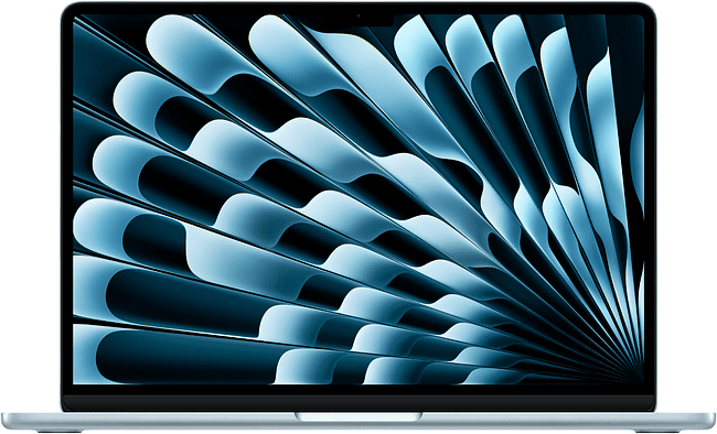 Ноутбук Apple MacBook Air 13.6 A3449 Light Blue (MDHH4HN/A)
