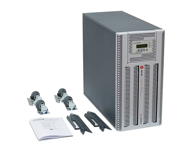 Стабилизатор напряжения Штиль IS3315RT белый