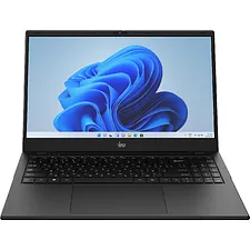 Ноутбук IRU Planio 15ING N100 Black (2058911)