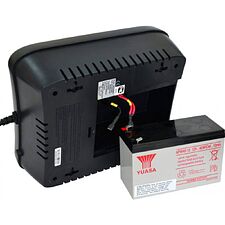 Источник бесперебойного питания Powercom Spider 650VA (SPD-650U)