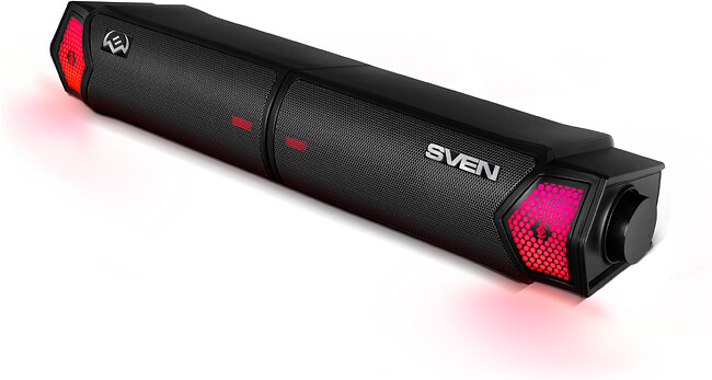Саундбар Sven SB-G1450 черный (SV-022488)