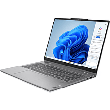Ноутбук Lenovo IdeaPad 5 2-in-1 14IRH9 Luna Grey (83KX007YRK)