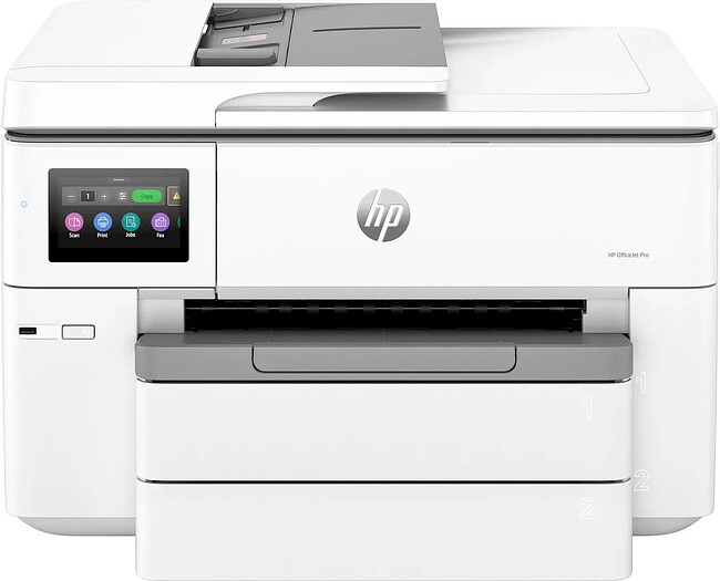 МФУ HP Officejet Pro 9730 белый (537P5C)